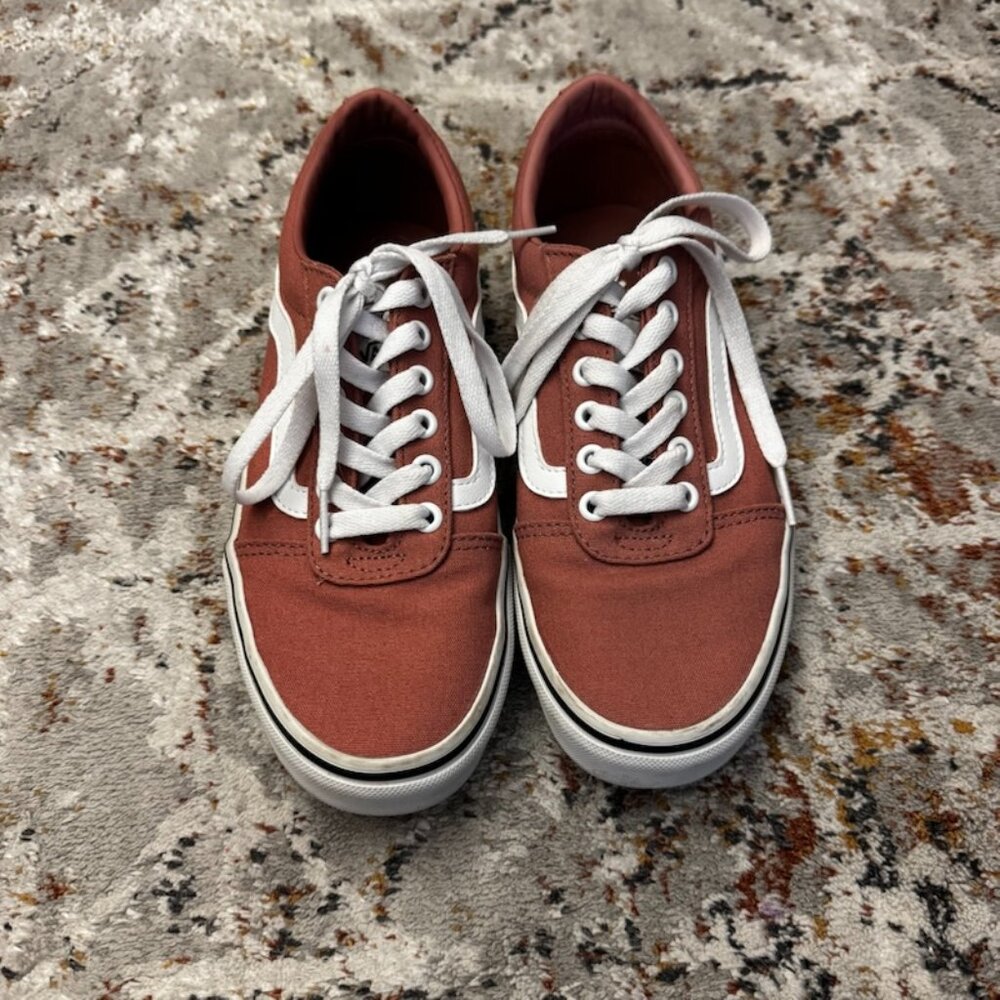 Women's Vans Sneakers